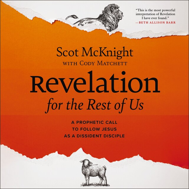 Book cover for Revelation for the Rest of Us