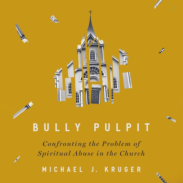 Buchcover für Bully Pulpit