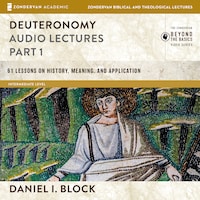 Deuteronomy: Audio Lectures Part 1