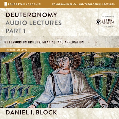 Deuteronomy: Audio Lectures Part 1