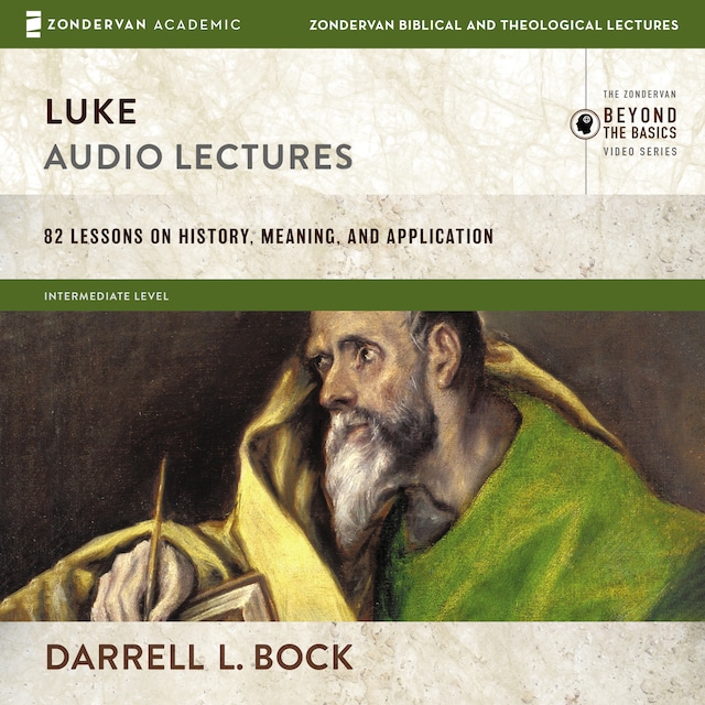 Buchcover für Luke: Audio Lectures