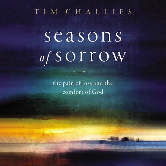 Book cover for Seasons of Sorrow