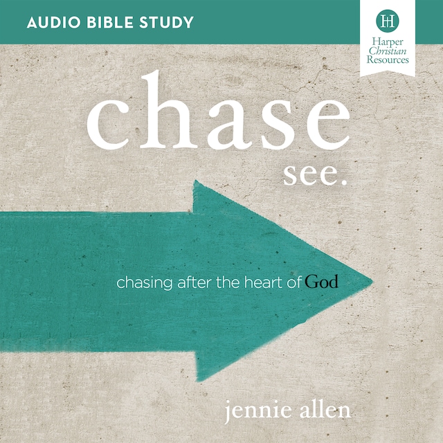 Book cover for Chase: Audio Bible Studies