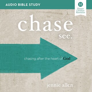 Chase: Audio Bible Studies bookCoverFor