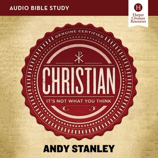 Christian: Audio Bible Studies bookCoverFor