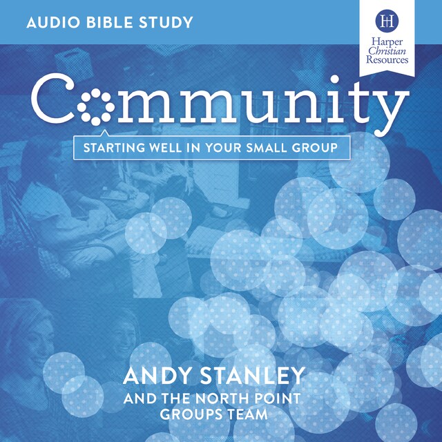 Buchcover für Community: Audio Bible Studies