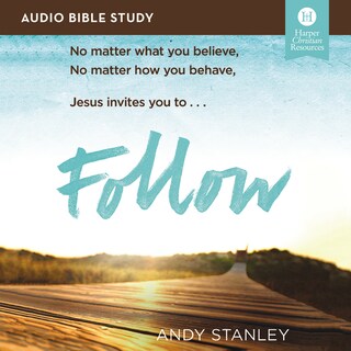 Follow: Audio Bible Studies bookCoverFor