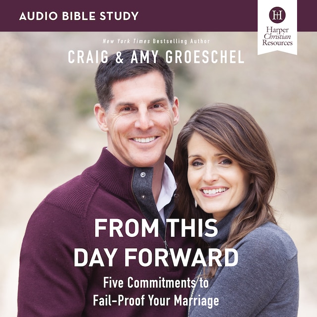 Book cover for From This Day Forward: Audio Bible Studies