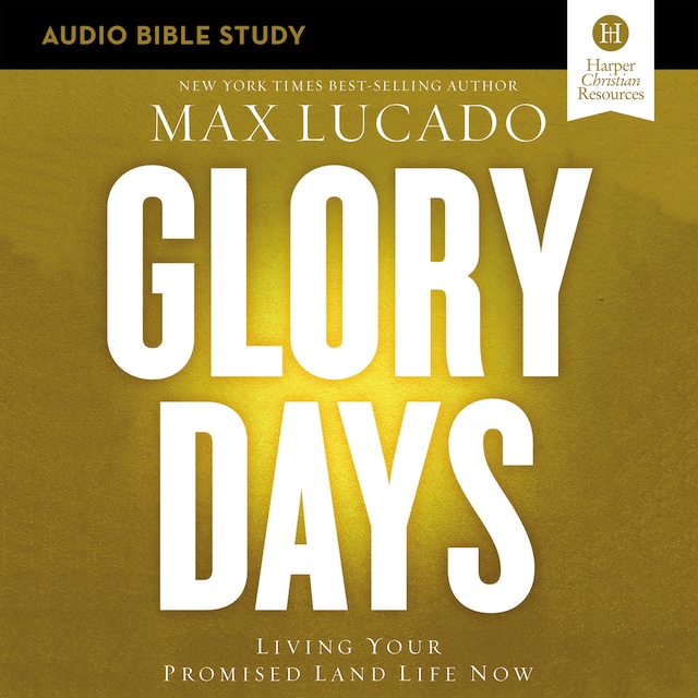 Boekomslag van Glory Days: Audio Bible Studies