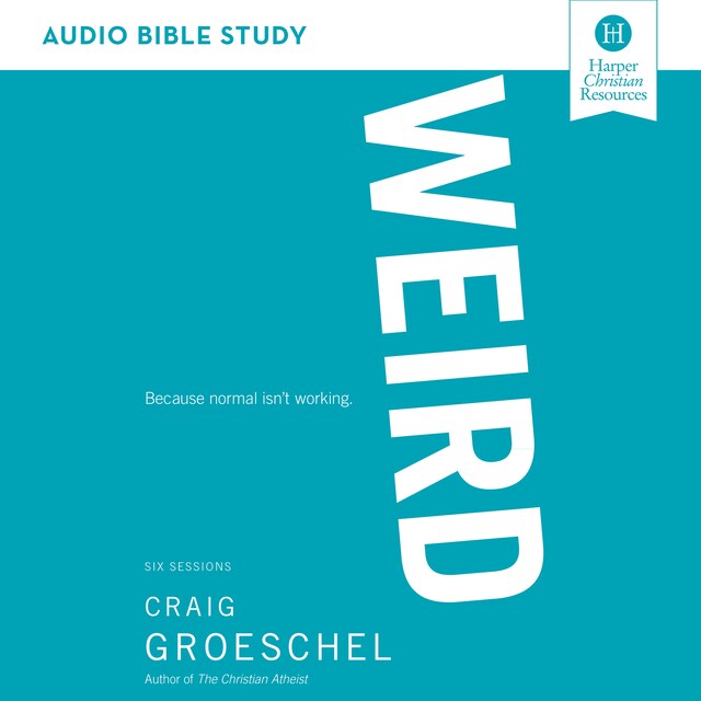 Book cover for WEIRD: Audio Bible Studies