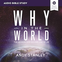 Why in the World: Audio Bible Studies