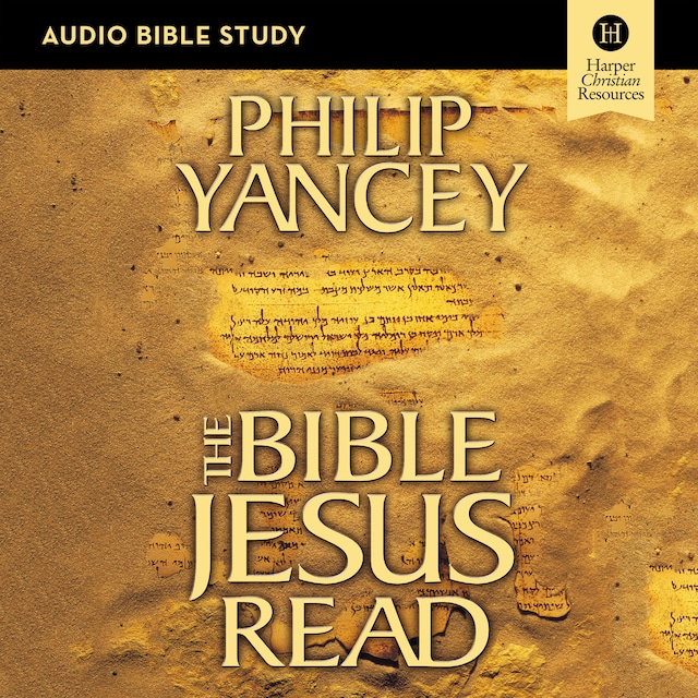 Book cover for The Bible Jesus Read: Audio Bible Studies