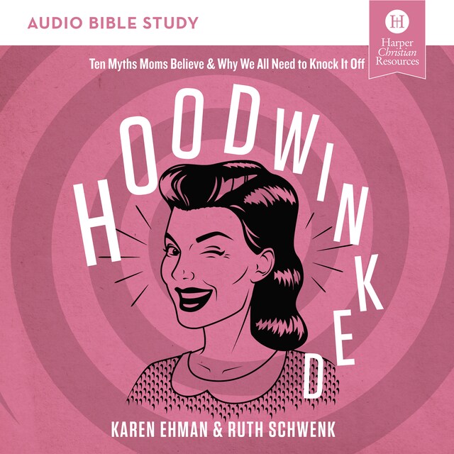 Bogomslag for Hoodwinked: Audio Bible Studies