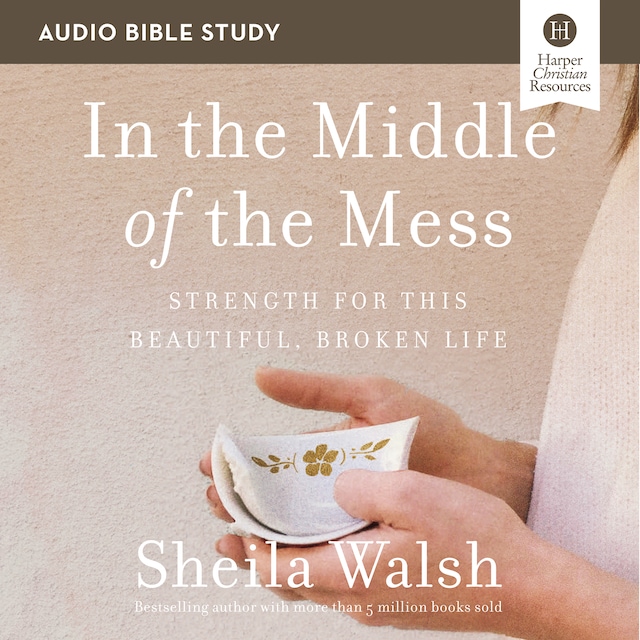 Book cover for In the Middle of the Mess: Audio Bible Studies