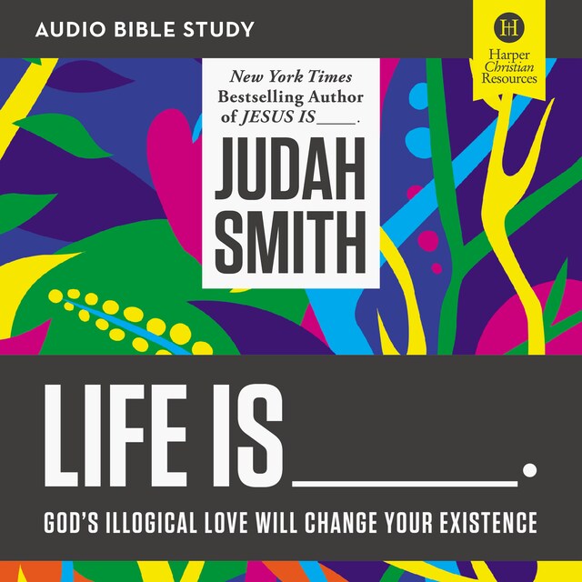 Boekomslag van Life Is _____: Audio Bible Studies