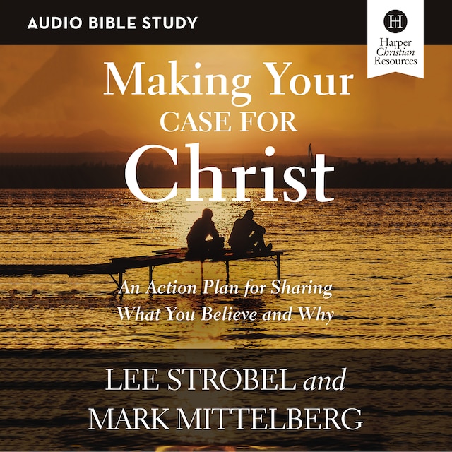 Buchcover für Making Your Case for Christ: Audio Bible Studies