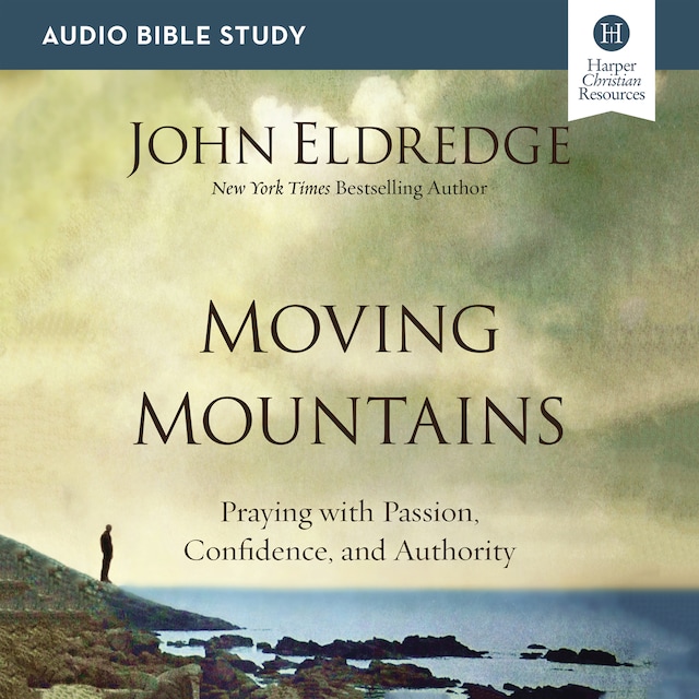 Portada de libro para Moving Mountains: Audio Bible Studies