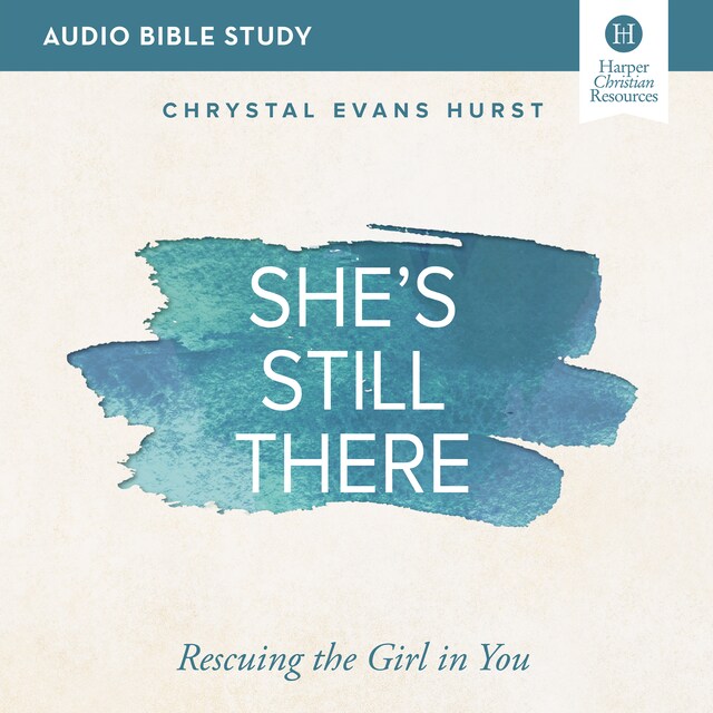 Book cover for She's Still There: Audio Bible Studies