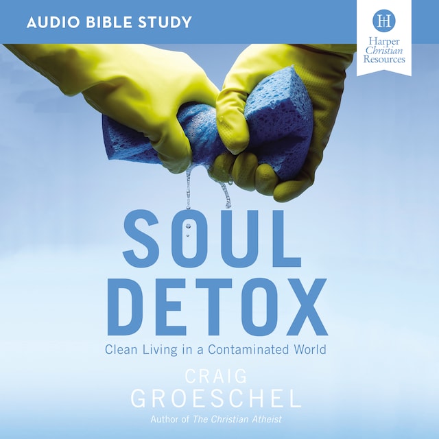 Book cover for Soul Detox: Audio Bible Studies