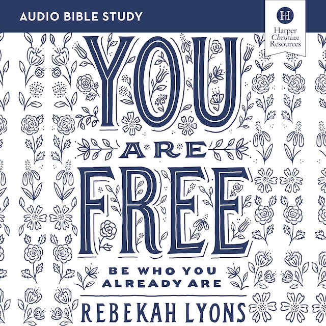 Book cover for You Are Free: Audio Bible Studies