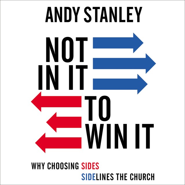 Book cover for Not in It to Win It