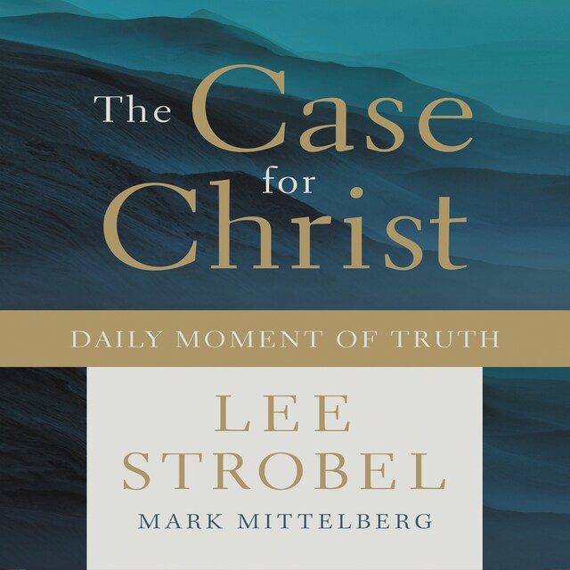 Buchcover für The Case for Christ Daily Moment of Truth