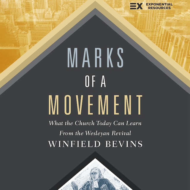 Boekomslag van Marks of a Movement