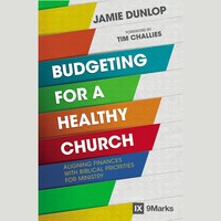 Budgeting for a Healthy Church