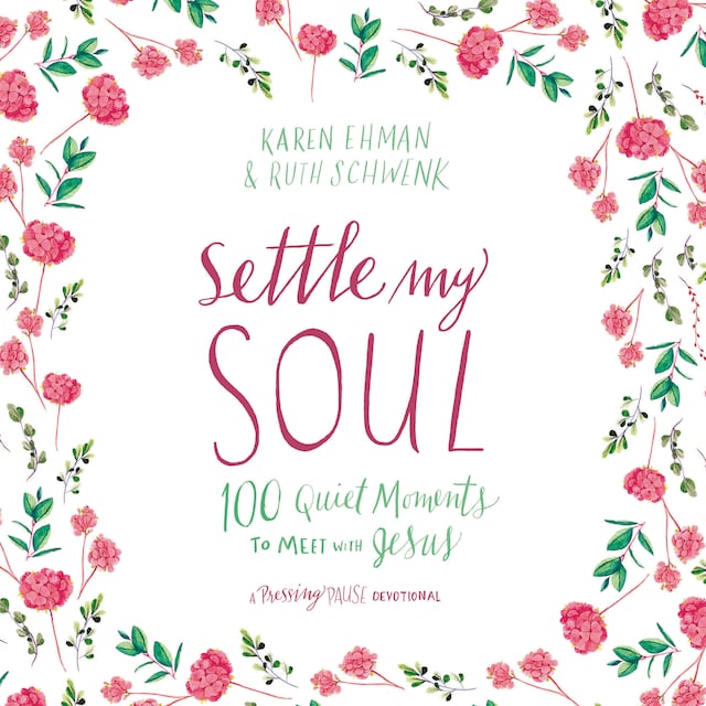 Book cover for Settle My Soul