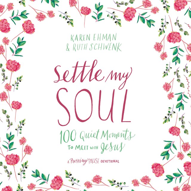 Book cover for Settle My Soul