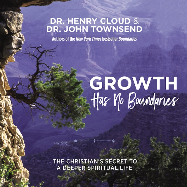Book cover for Growth Has No Boundaries
