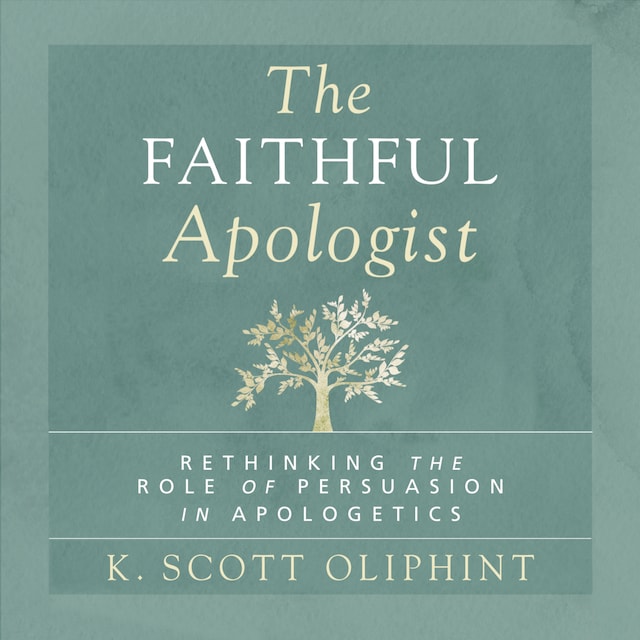 Book cover for The Faithful Apologist