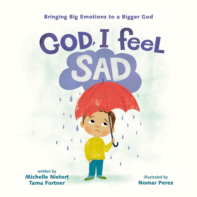 Book cover for God, I Feel Sad