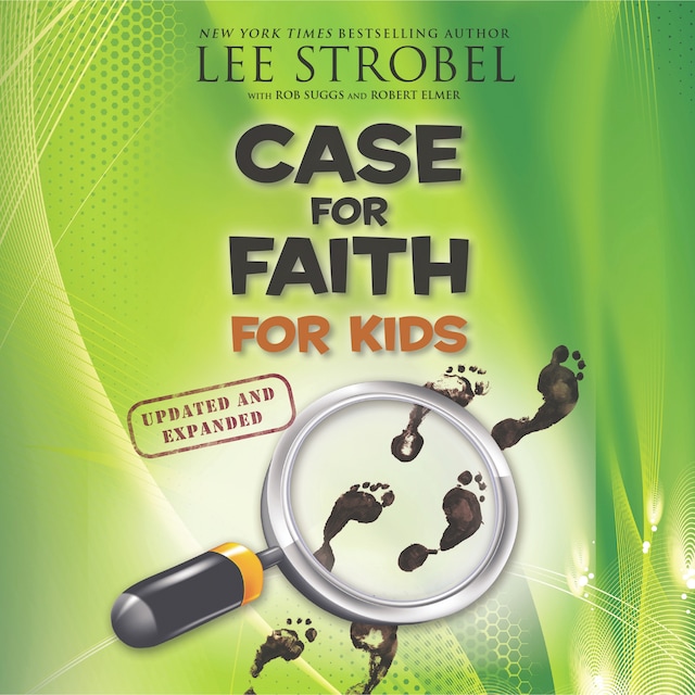Buchcover für Case for Faith for Kids