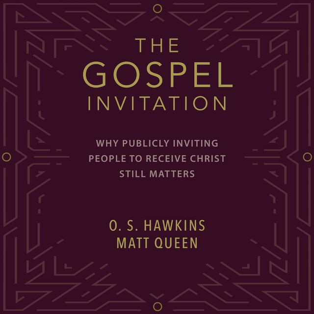 Bokomslag for The Gospel Invitation