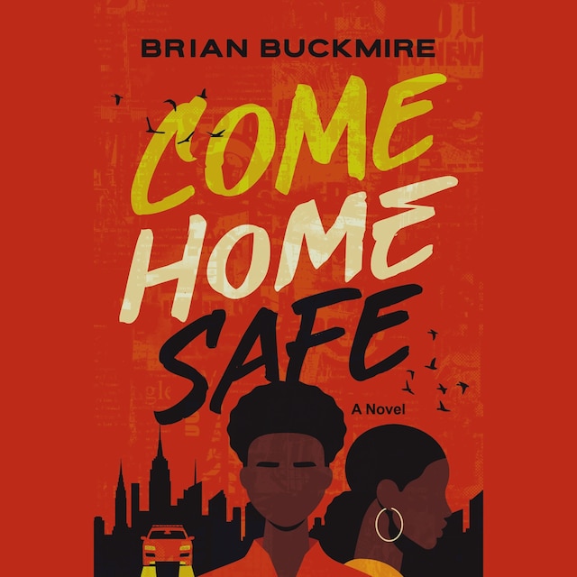 Boekomslag van Come Home Safe