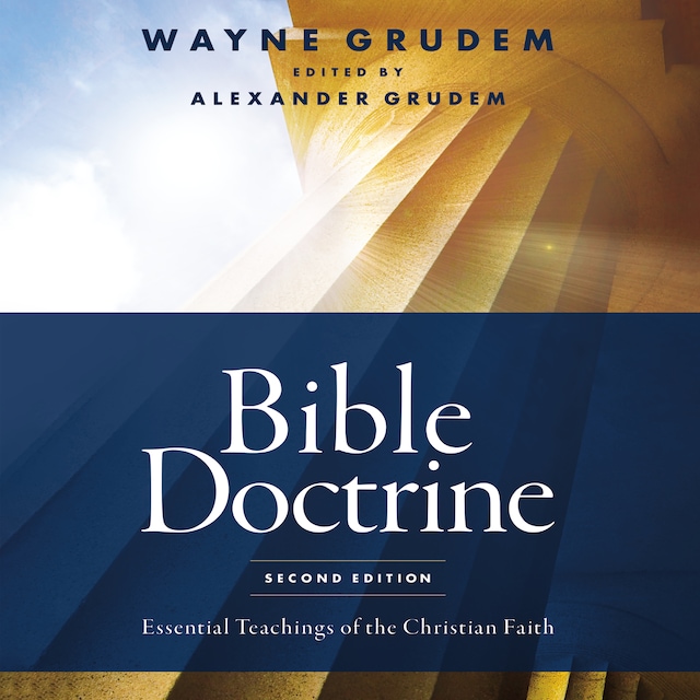 Kirjankansi teokselle Bible Doctrine, Second Edition