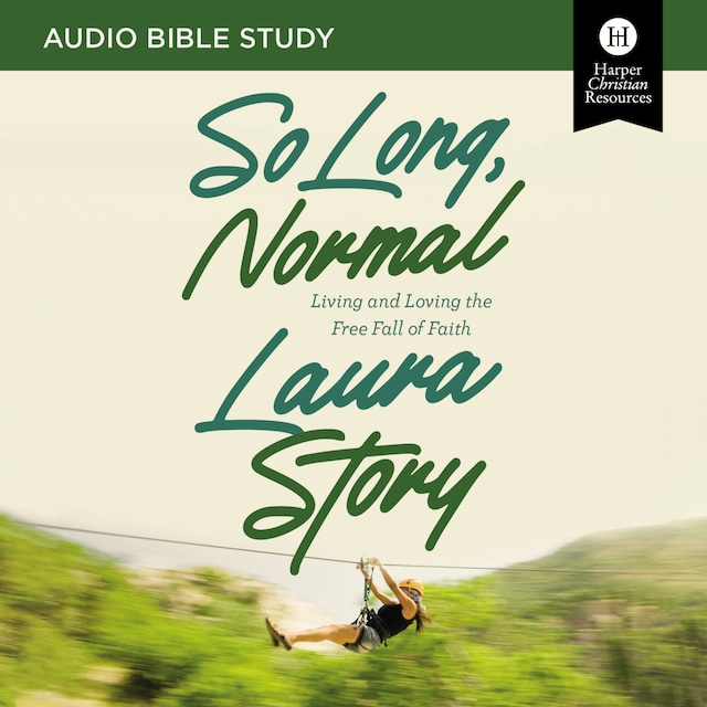 Book cover for So Long, Normal: Audio Bible Studies