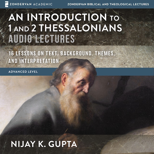 Bogomslag for An Introduction to 1 and 2 Thessalonians: Audio Lectures