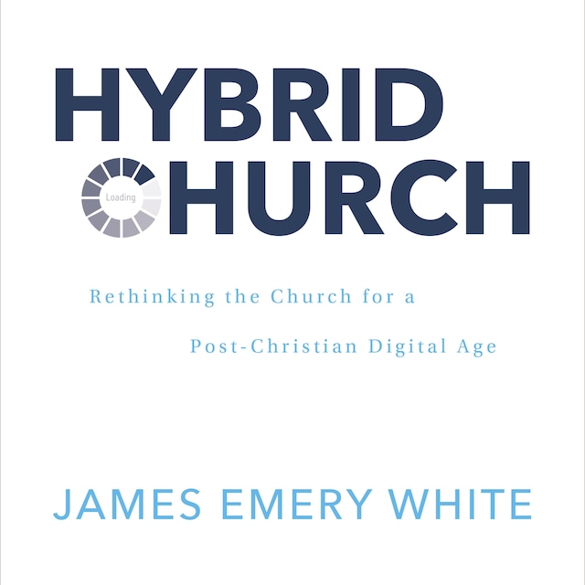 Book cover for Hybrid Church