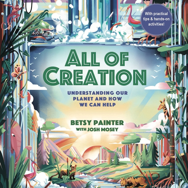 Buchcover für All of Creation