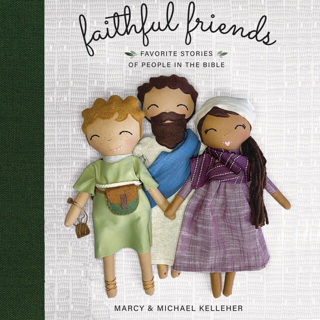 Book cover for Faithful Friends