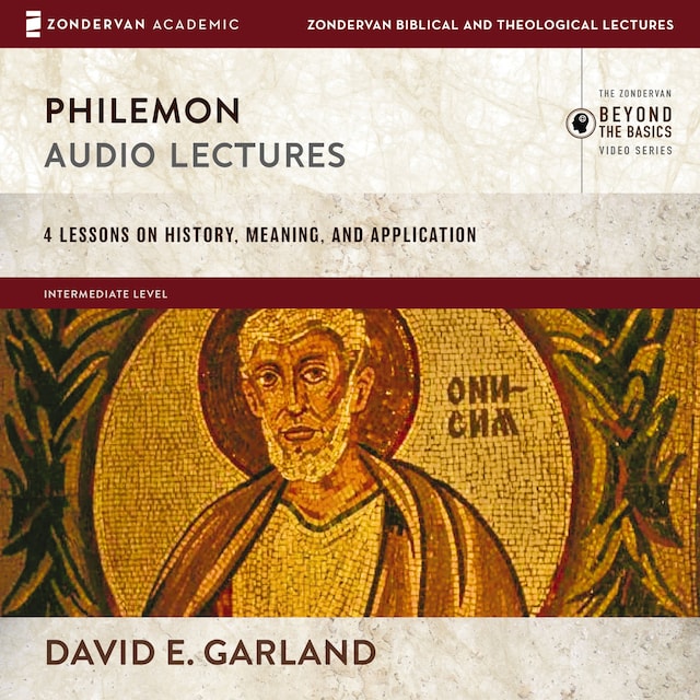 Buchcover für Philemon: Audio Lectures