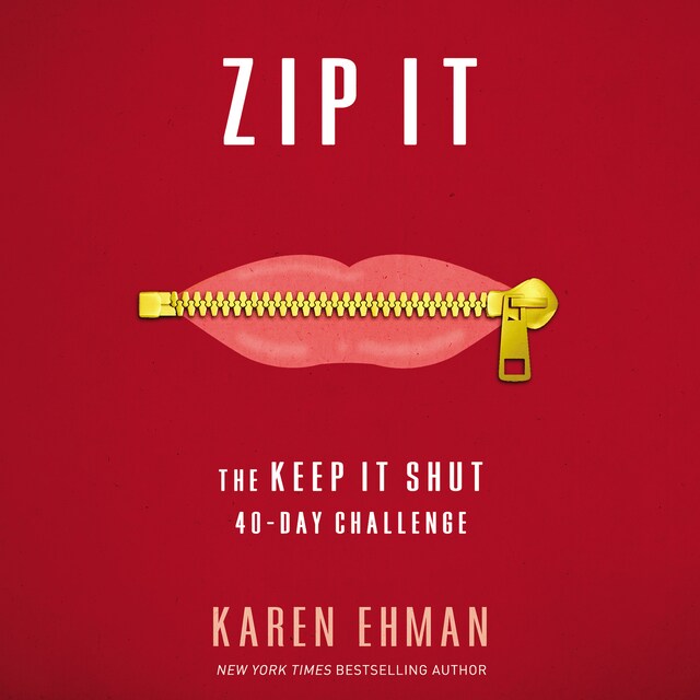 Boekomslag van Zip It