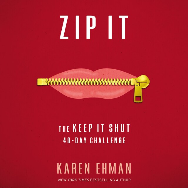 Copertina del libro per Zip It