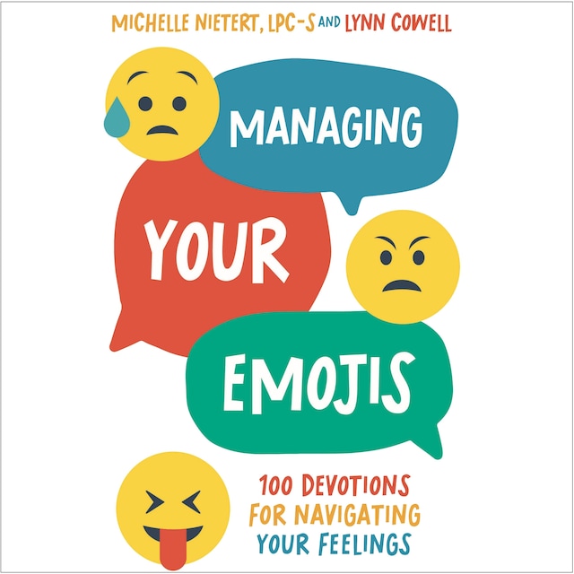 Okładka książki dla Managing Your Emojis
