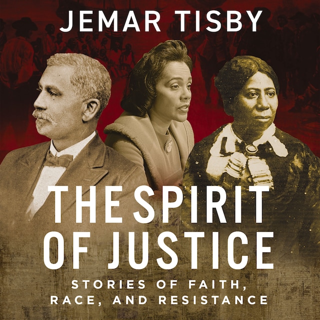 Portada de libro para The Spirit of Justice