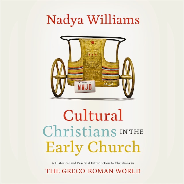 Boekomslag van Cultural Christians in the Early Church