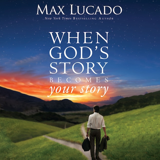 Book cover for When God's Story Becomes Your Story