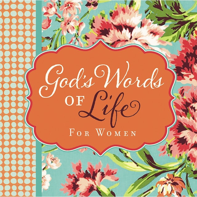 Buchcover für God's Words of Life for Women